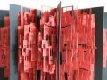 Plastické knihy / Pop-up books