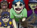 Gorillaz – Plastic Beach