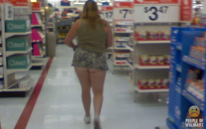 People of Walmart.